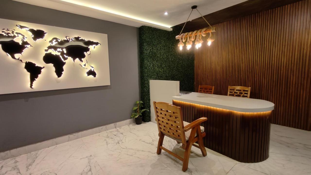 Mount Polaris Suites & Spa 噶伦堡 外观 照片