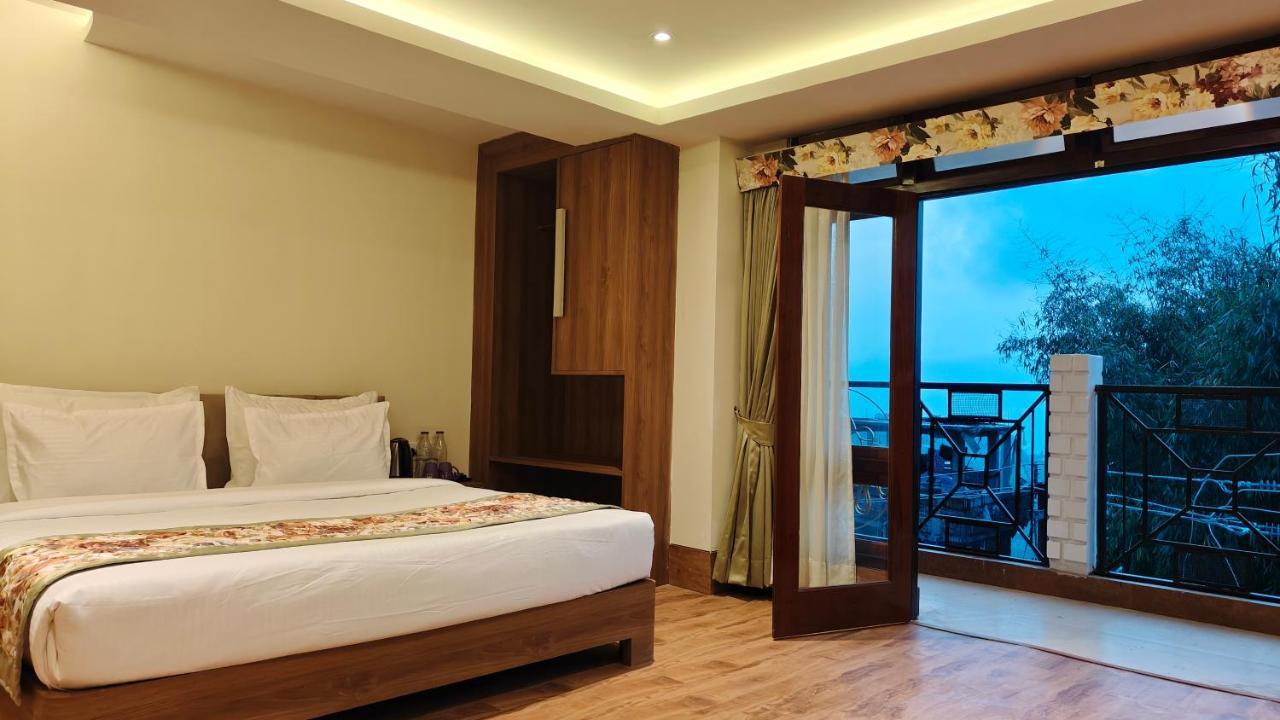 Mount Polaris Suites & Spa 噶伦堡 外观 照片