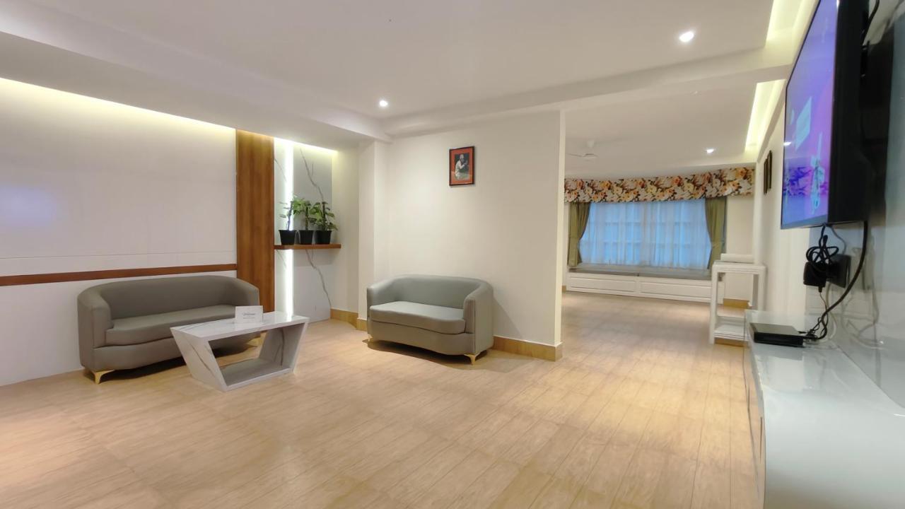 Mount Polaris Suites & Spa 噶伦堡 外观 照片