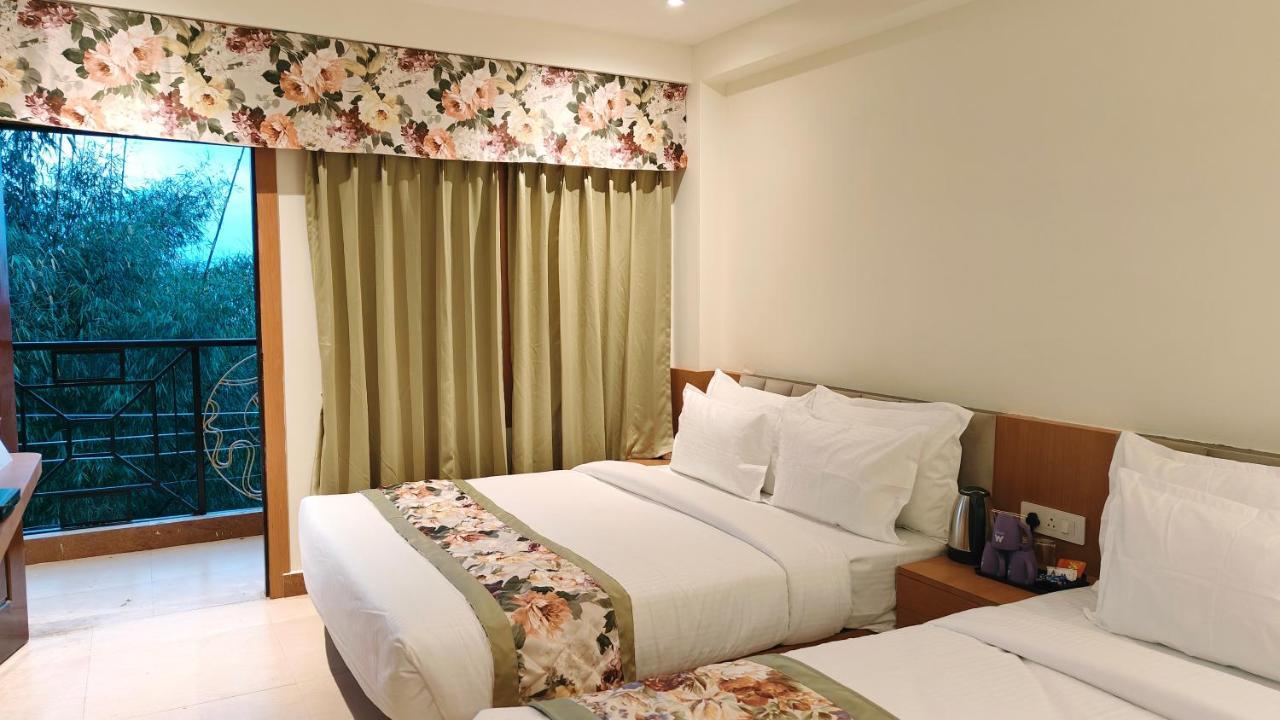 Mount Polaris Suites & Spa 噶伦堡 外观 照片