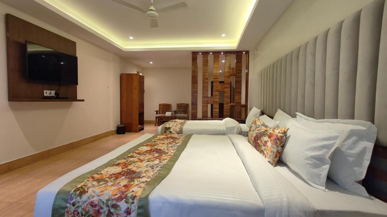 Mount Polaris Suites & Spa 噶伦堡 外观 照片