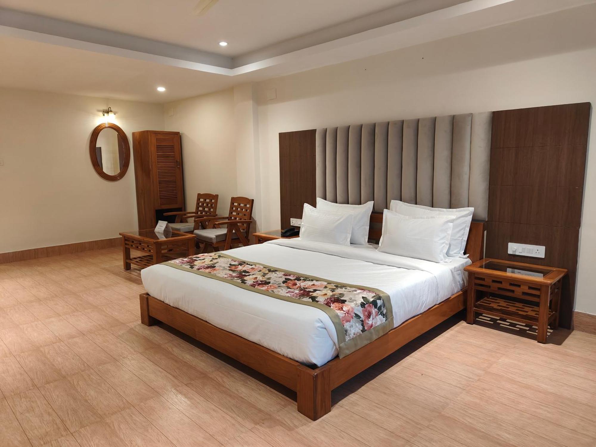 Mount Polaris Suites & Spa 噶伦堡 外观 照片