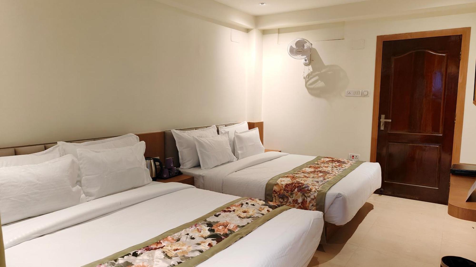 Mount Polaris Suites & Spa 噶伦堡 外观 照片