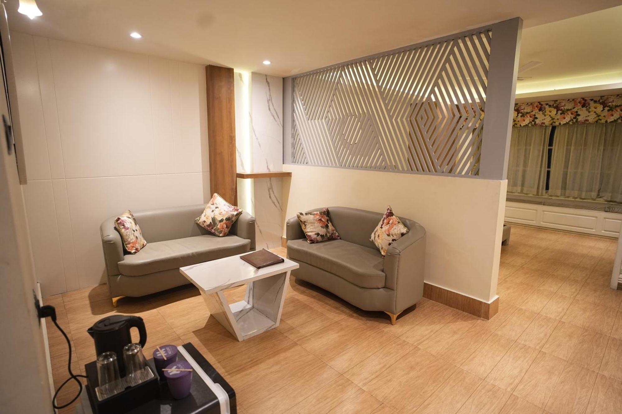 Mount Polaris Suites & Spa 噶伦堡 外观 照片